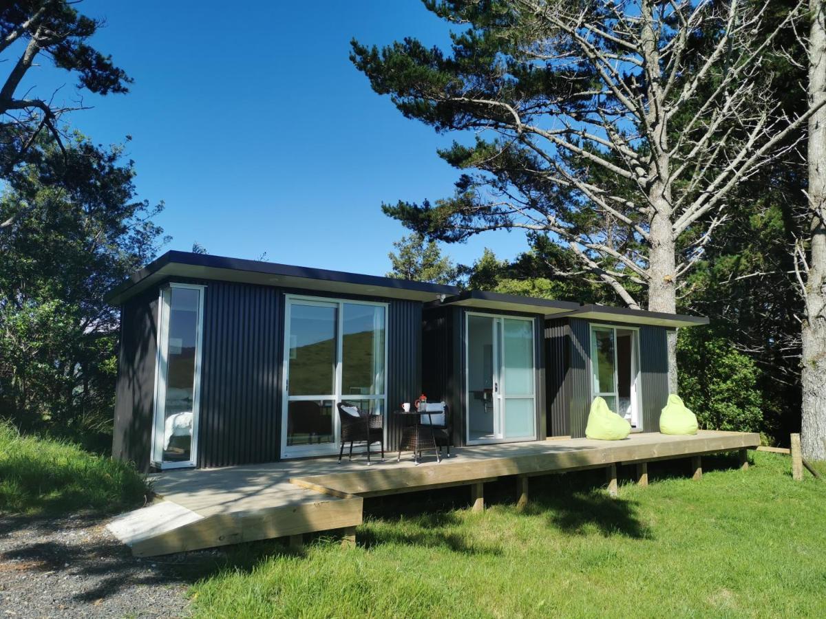Waihi Gold Alpacas 3 Or 4 People Hotel Exterior photo