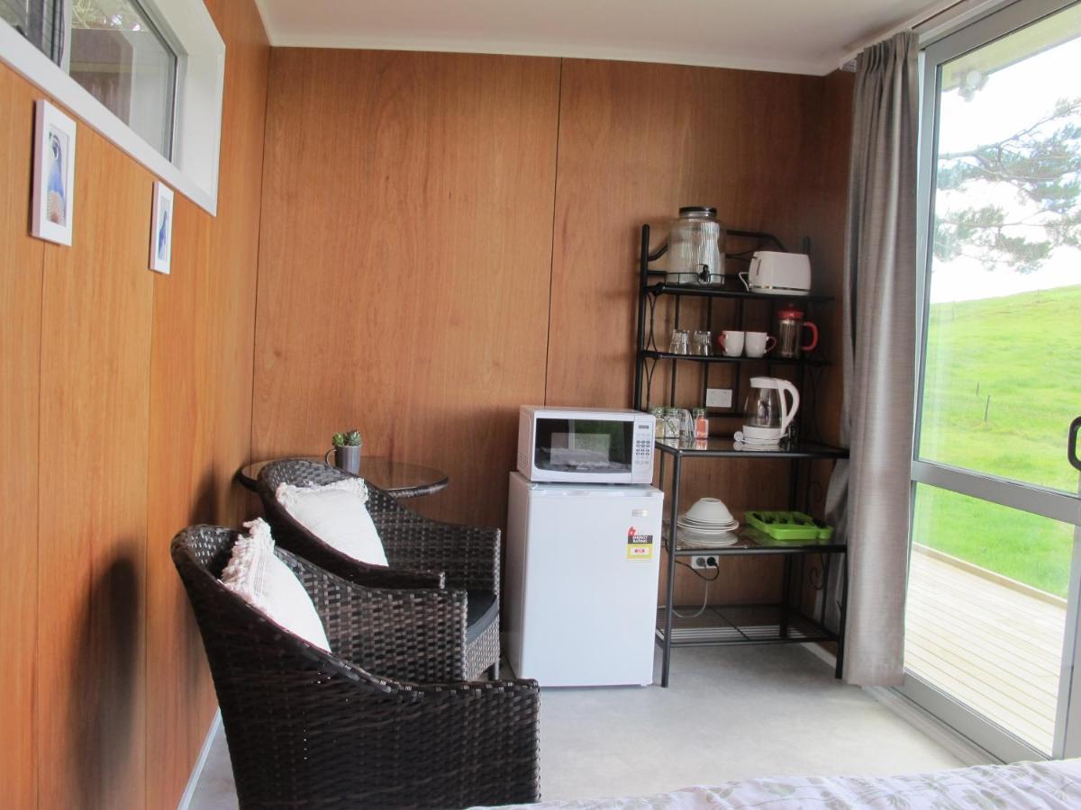 Waihi Gold Alpacas 3 Or 4 People Hotel Exterior photo